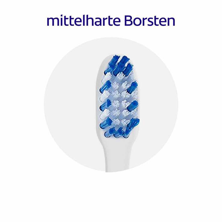 Aronal öko dent Wechselköpfe mittel, 3 St