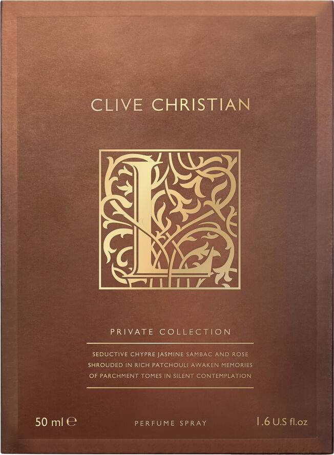 CLIVE CHRISTIAN L Floral Chypre With Rich Patchouli