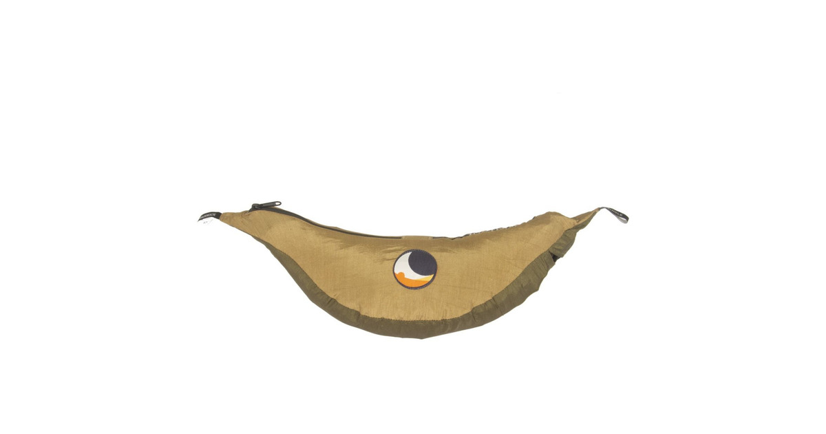 Ticket to the MoonOriginal hangmat Army Green  (Donkergroen, TMOR2408)