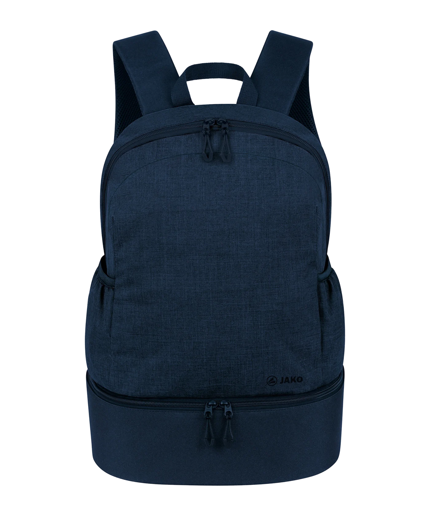 JAKO Challenge Rucksack mit Bodenfach Blau F510
