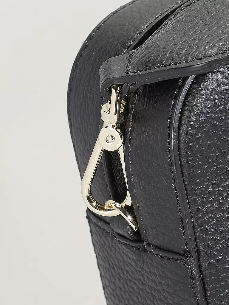 COCCINELLE Ledertasche - Umhängetasche TEBE  schwarz