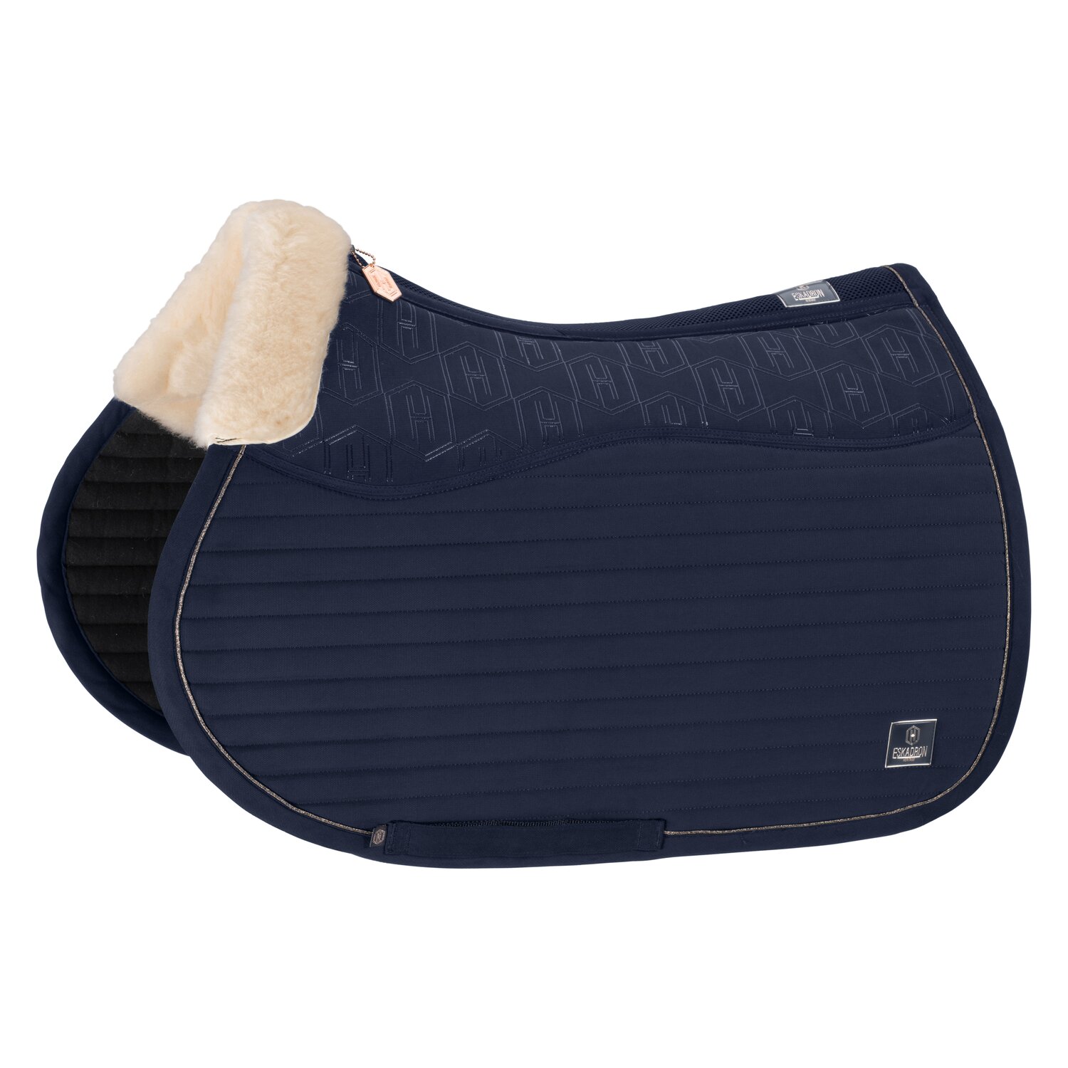 ESKADRON Heritage Schabracke Micro Evo-Wool - navy
