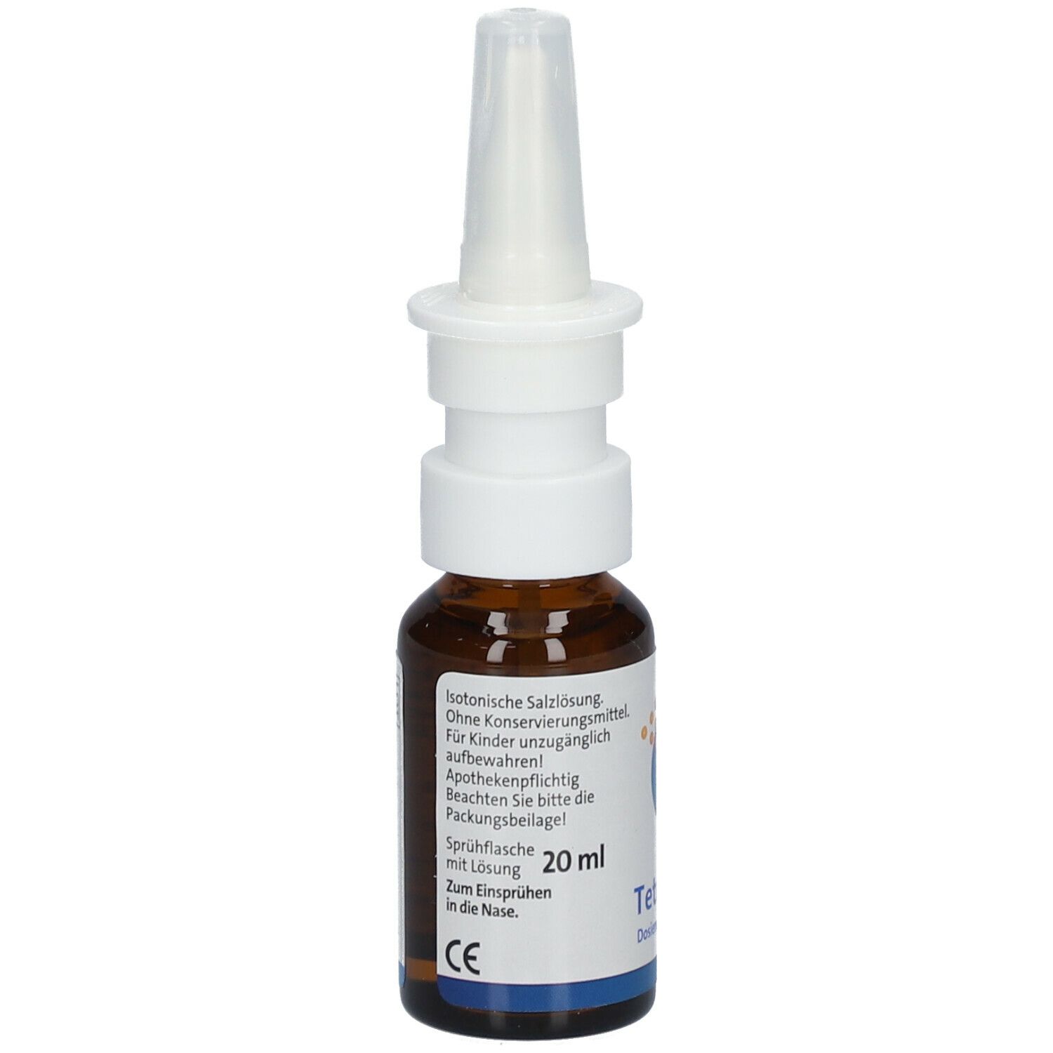 Tetrisal® E Nasendosierspray