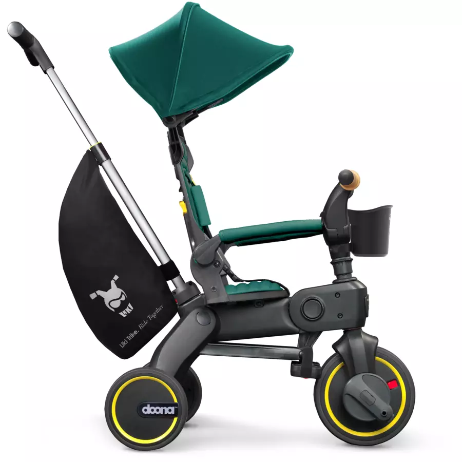 doona™ Liki S5 Dreirad - Racing Green