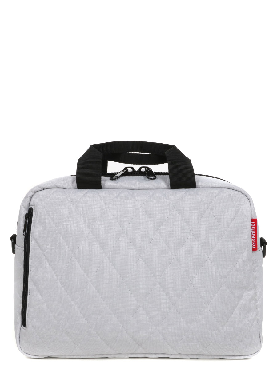 Sacoche ordinateur Reisenthel Notebook Bag Rhombus 14 pouces
