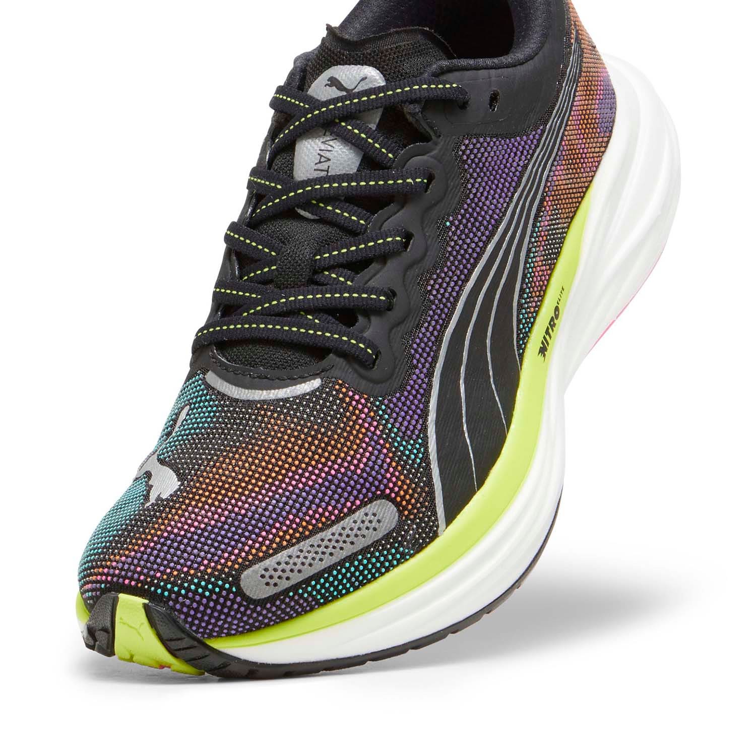 PUMA  Deviate Nitro 2 Psychedelic Rush Dames