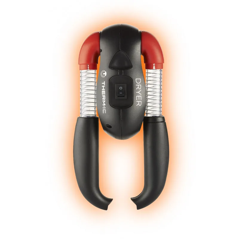 Therm-ic Dryer Black/Red