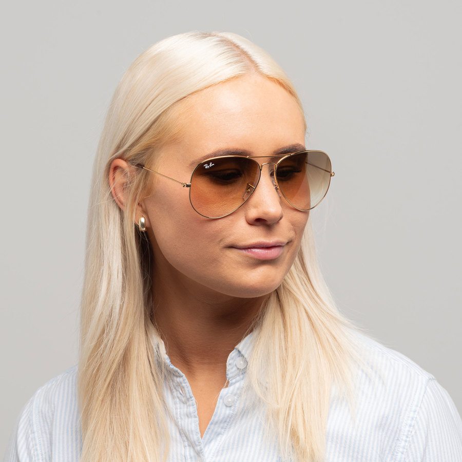 Ray-Ban Aviator 3025 001/51 62