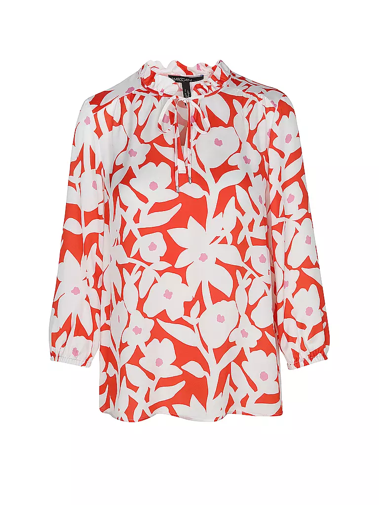 MARC CAIN  Bluse rot