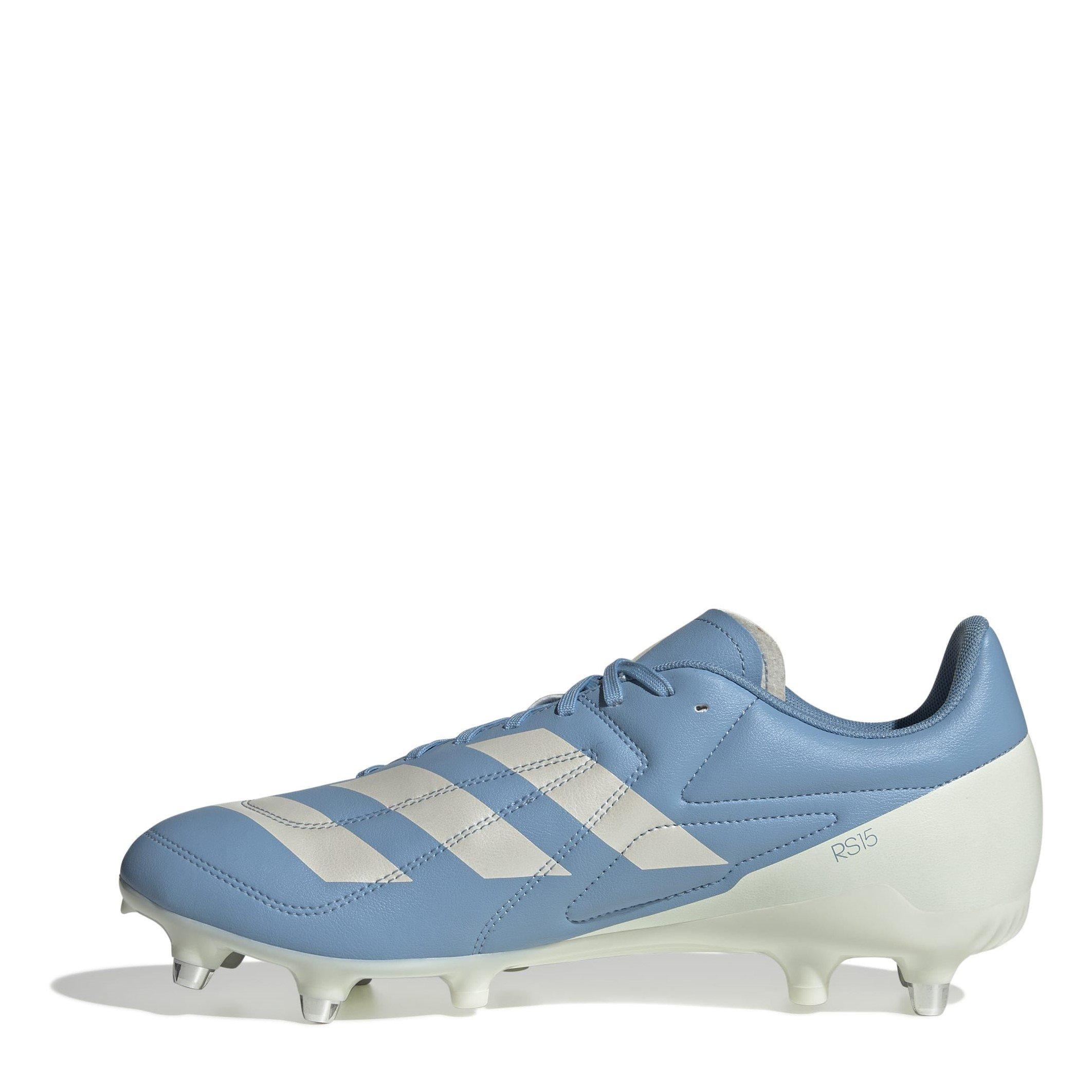adidas Rs 15 Soft Ground Rugby Boots Juniors