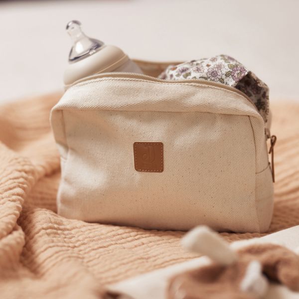 Jollein Twill Etui - Naturel