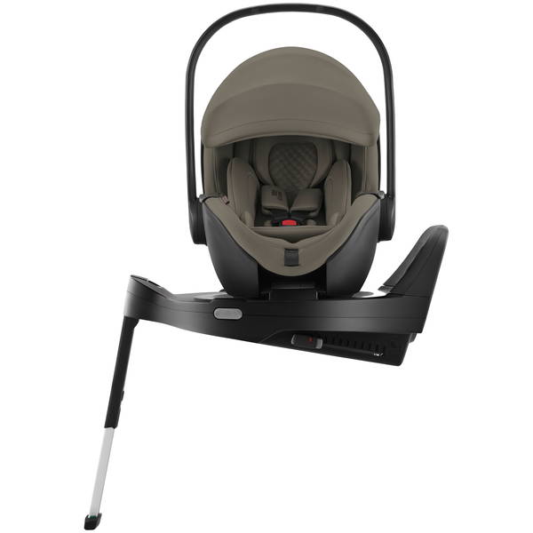britax römerbritax römer   SMILE 5Z 4in1 Set urban olive