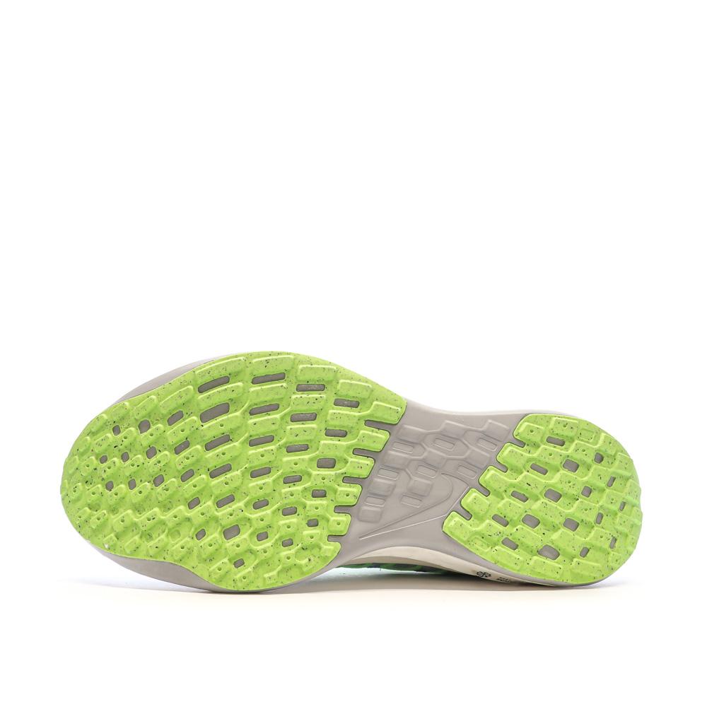 Nike Chaussures de Running Gris/Jaune Femme Nike Pegasus Turbo Next Nature