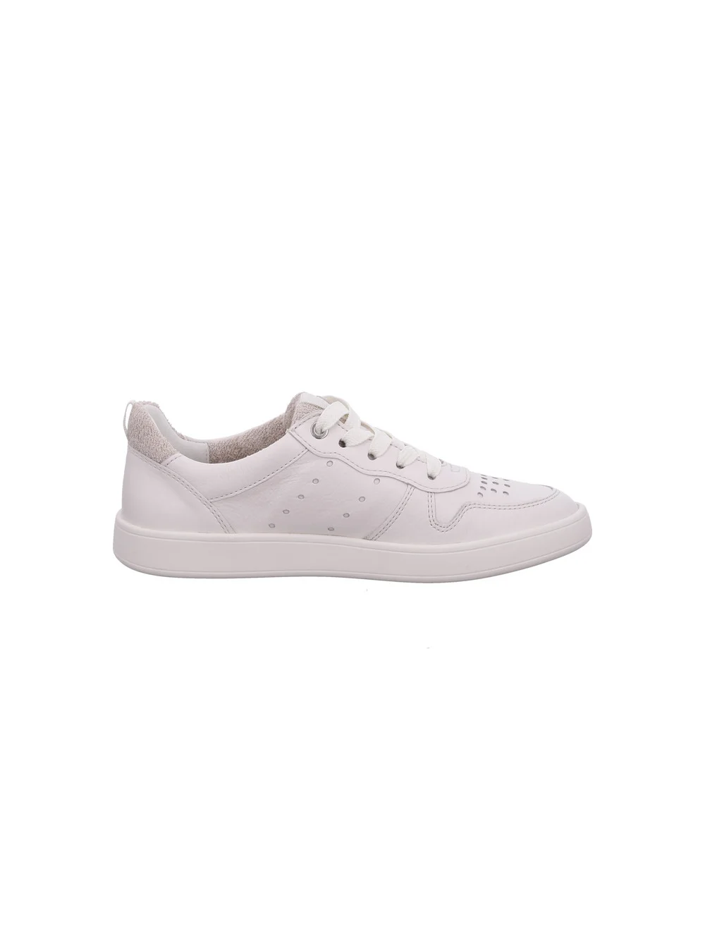 Sneaker Traveller cream rose
