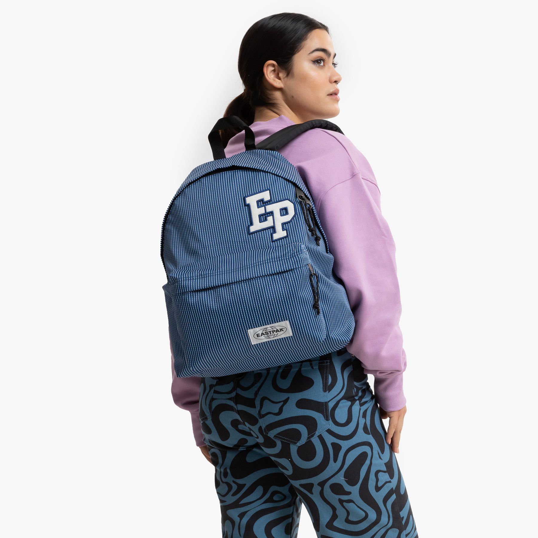 Padded Pak'r Base EP Blue