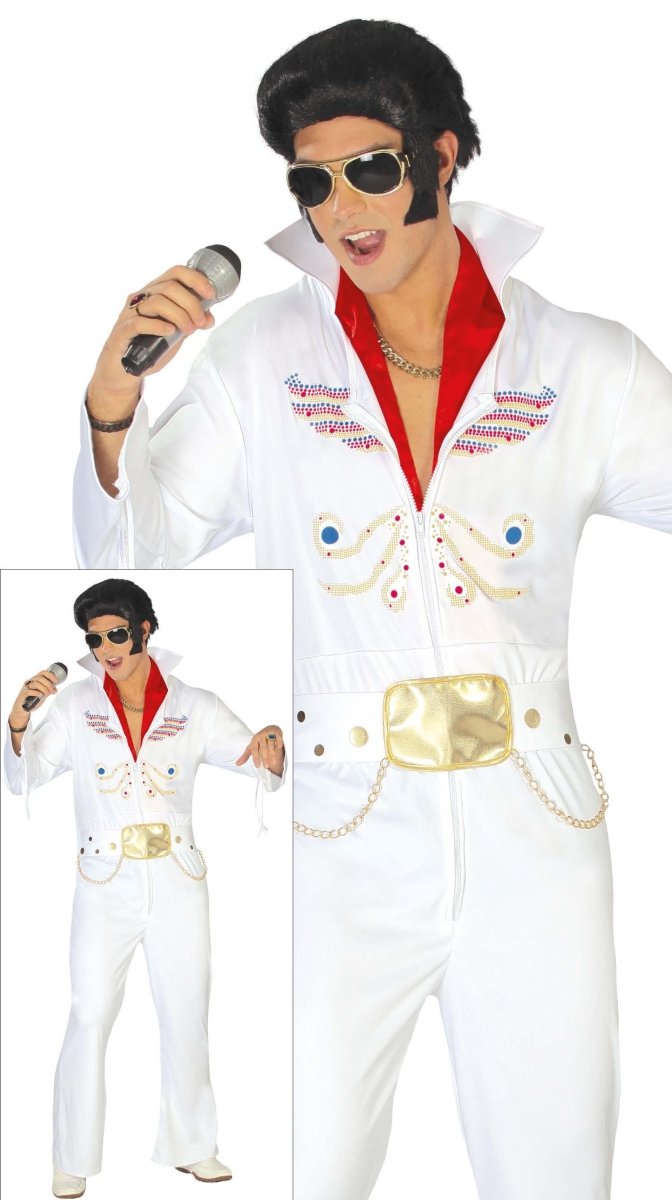 Elvis Kostuum Heren