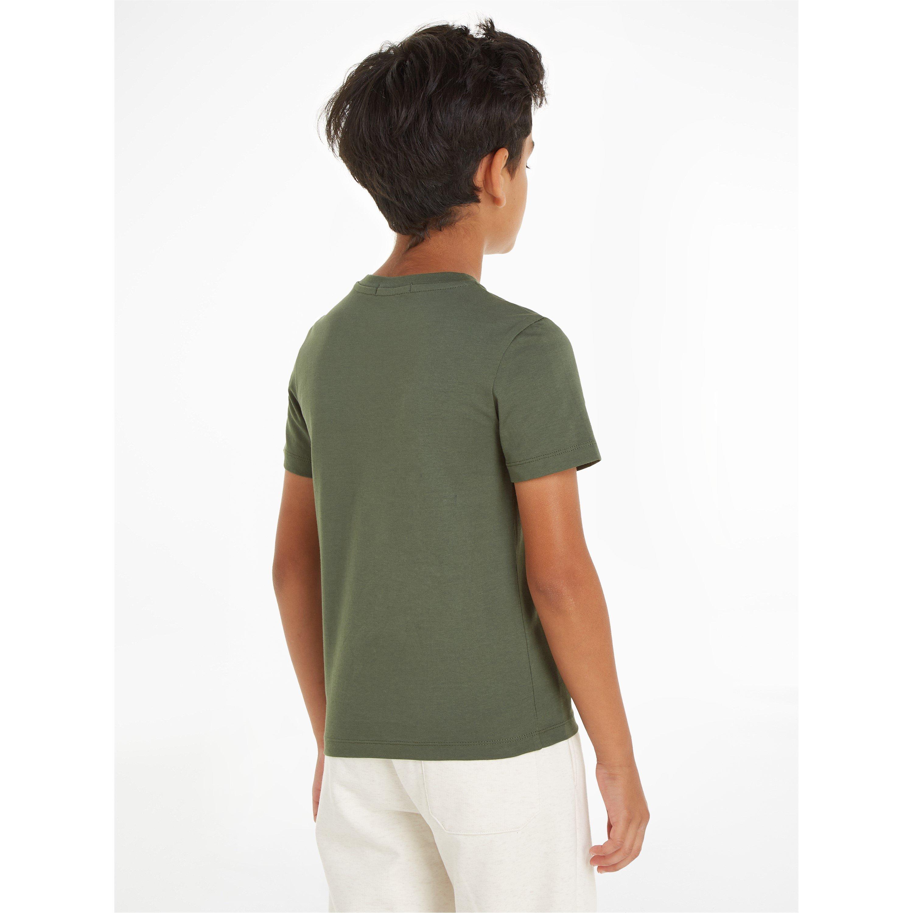 Calvin Klein Jeans Chest Monogram Top