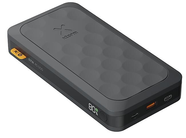 XTORM - POWERBANK 67W FUEL SERIES 45000 mAH