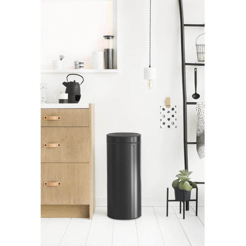 Poubelle Touch Bin New 30L Brabantia