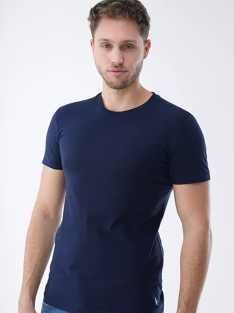 POLO RALPH LAUREN T-Shirts 3-er Pkg. grau