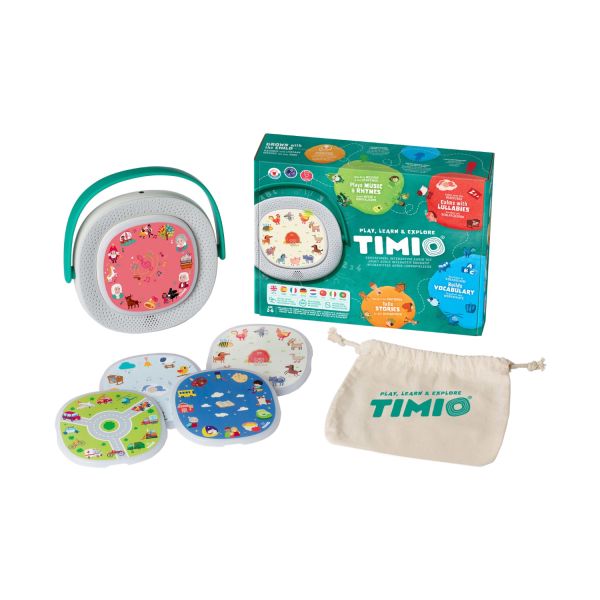 Timio Audiospeler