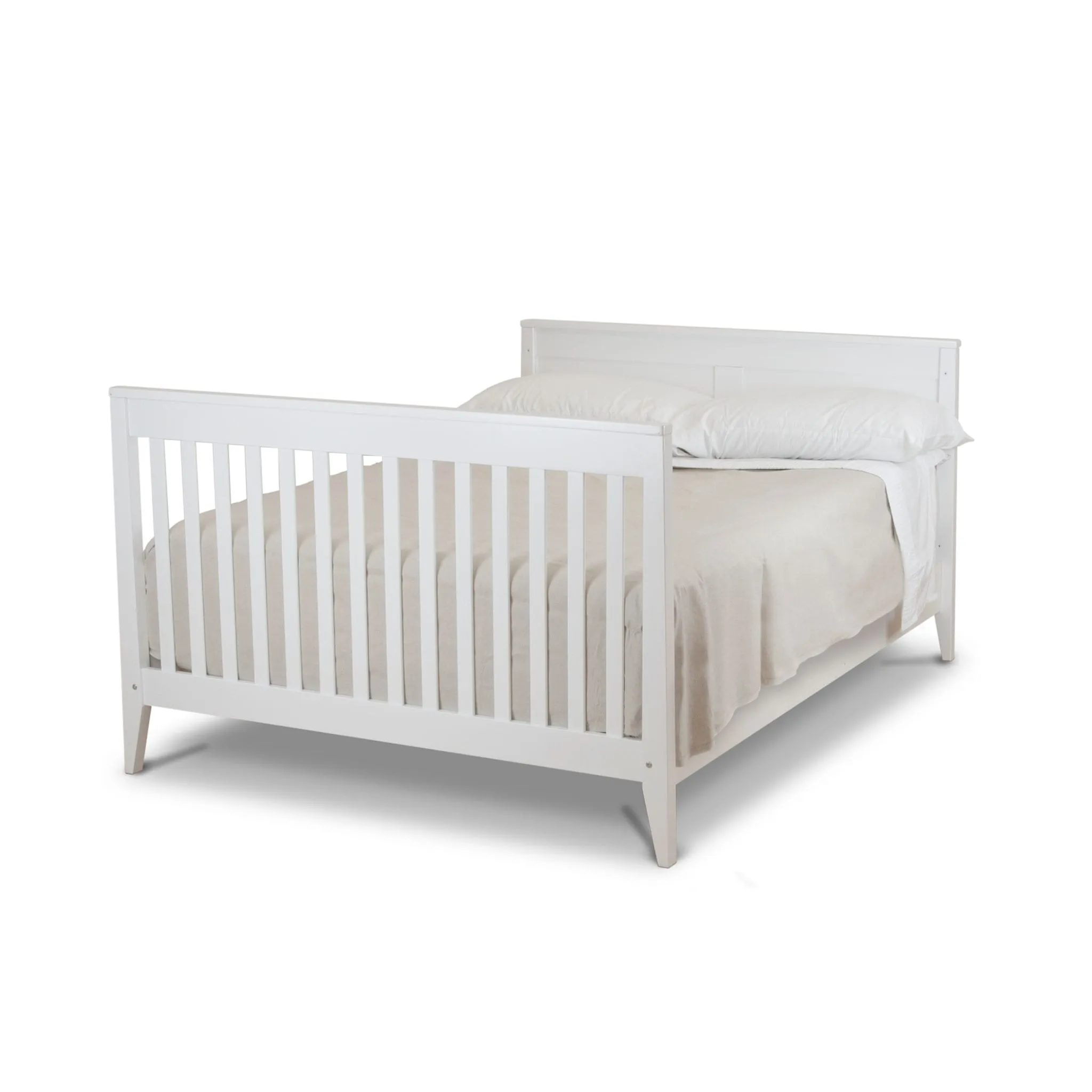 Pali Design Couchette Convertible Botticelli - Blanc