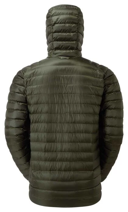 Anti-Freeze Hoodie Men dunjakke