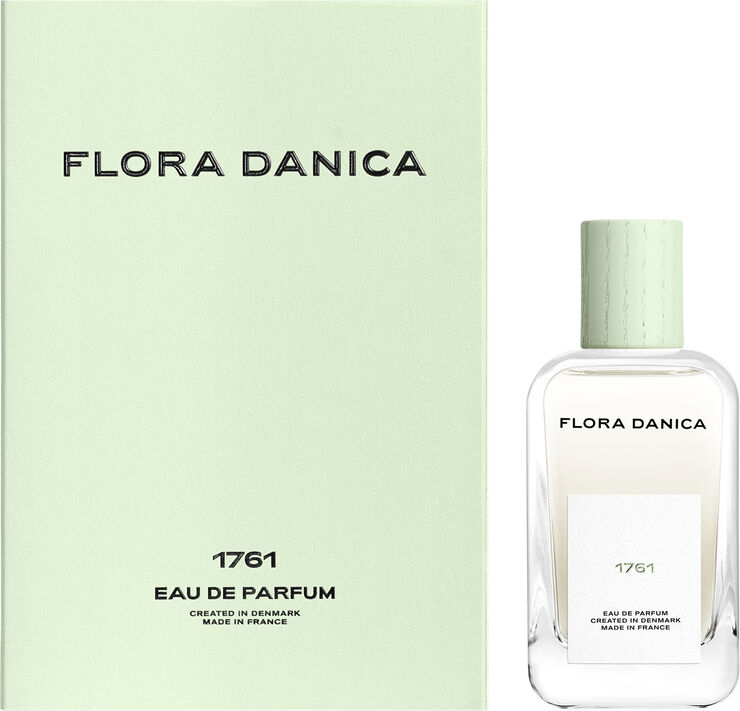 Flora Danica Flora Danica - 1761