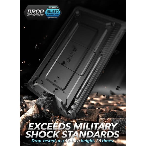 SUPCASE UB Pro deksel Samsung Galaxy Tab S10 Ultra