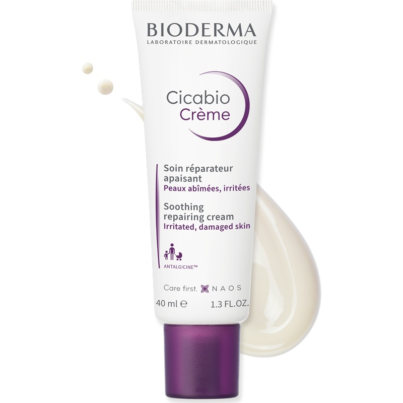 Bioderma Cicabio Crème 40 ml