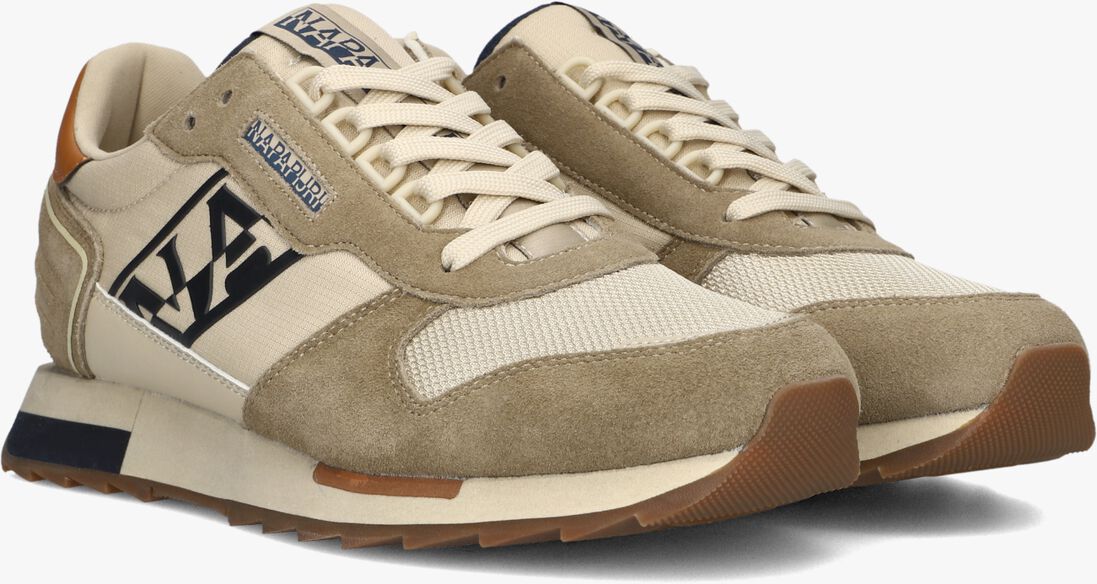 NAPAPIJRI beige napapijri lage sneakers virtus