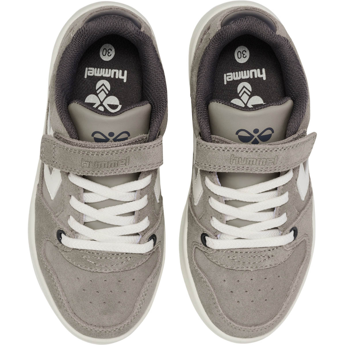hummel ST. Power Play Suede Velcro Sneakers Børn