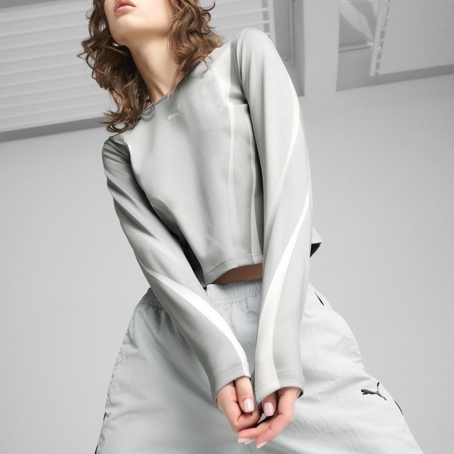 Puma DARE TO Longsleeve mit Grafik