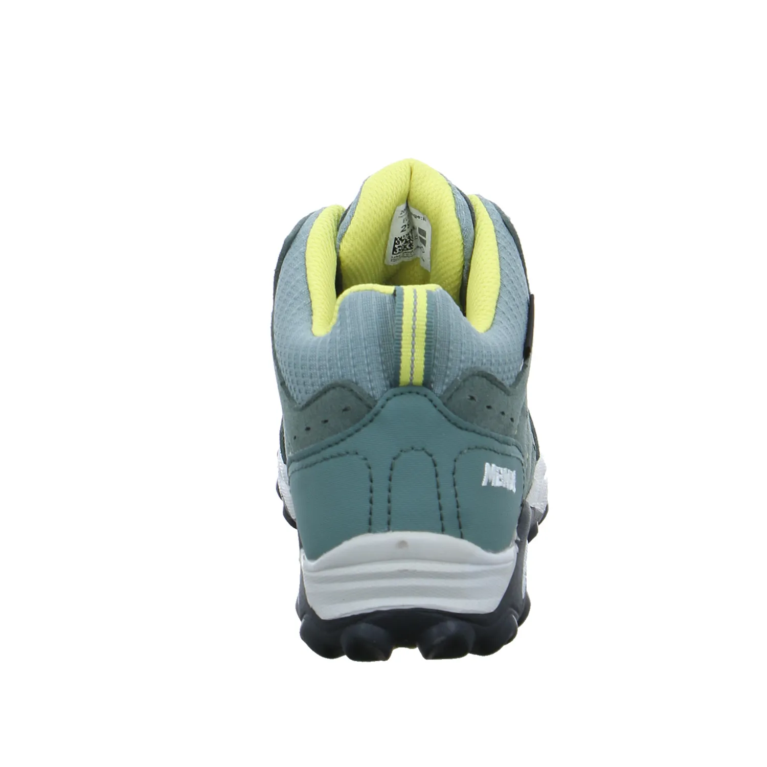 MEINDL Kinder-Wanderschuhe Grau Synthetik  mit Gore Tex