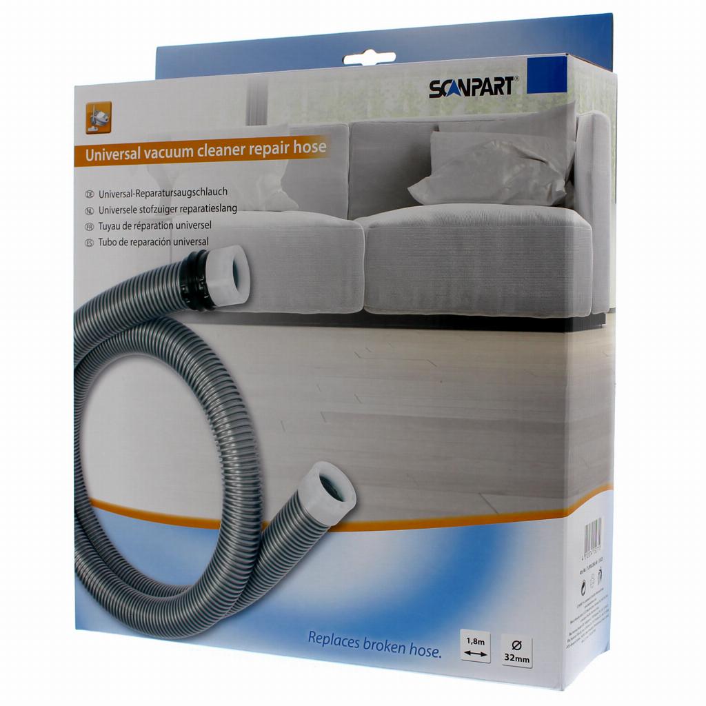 SCANPART 1190026044 - Reparatie stofzuigerslang