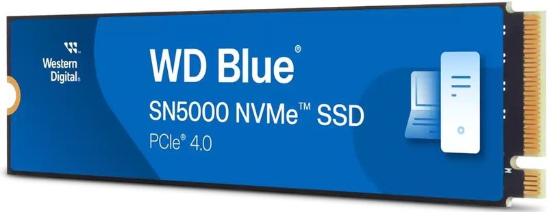 Western Digital Blue SN5000 4 TB.2 PCI Express NVMe