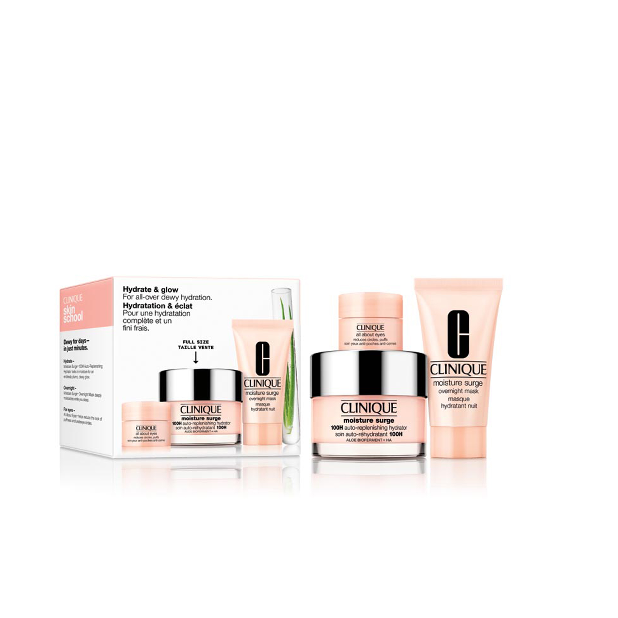 Clinique Hydration Set A 2025<br>3 Stück