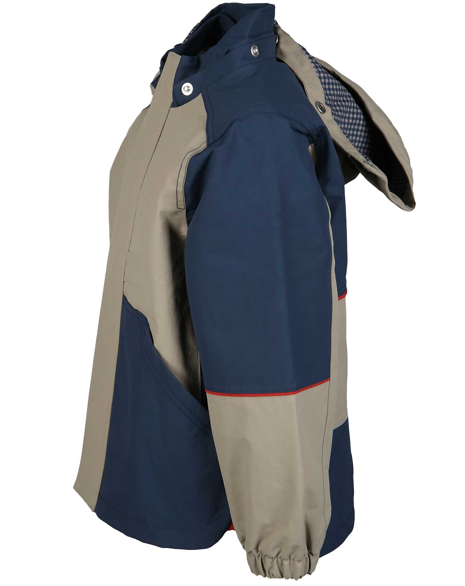 Funktionsjacke SVEND TECH in beige stone