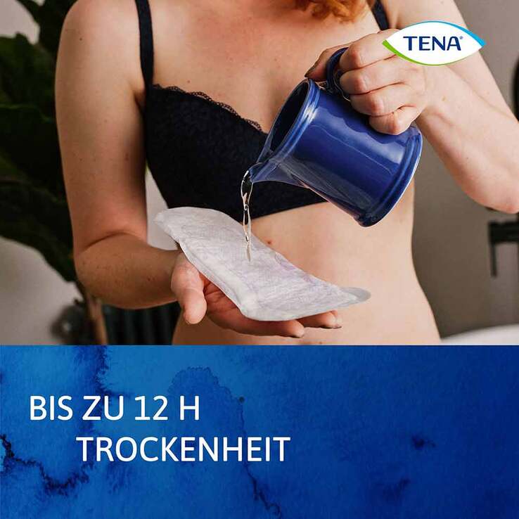 TENA® discreet Mini Plus Einlagen bei Inkontinenz, 6X20 St
