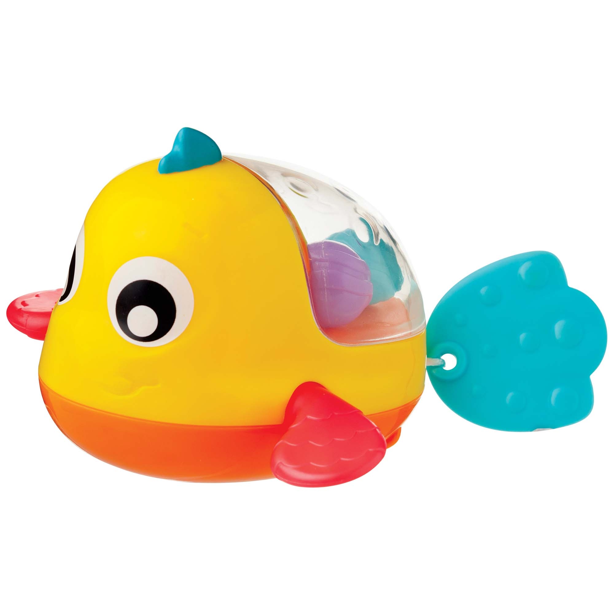 Playgro peddelend badvisje multi
