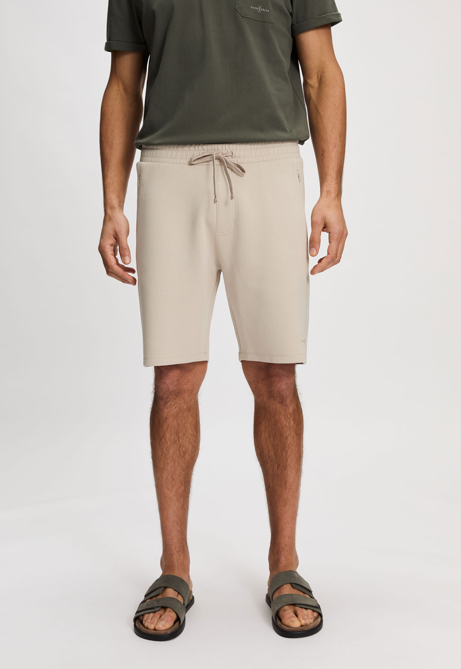 Silvercreek Brayden Sweat Short