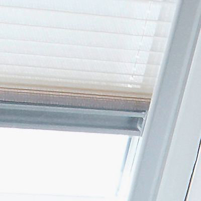 Store duo fenêtre de toit Geom C02 beige
