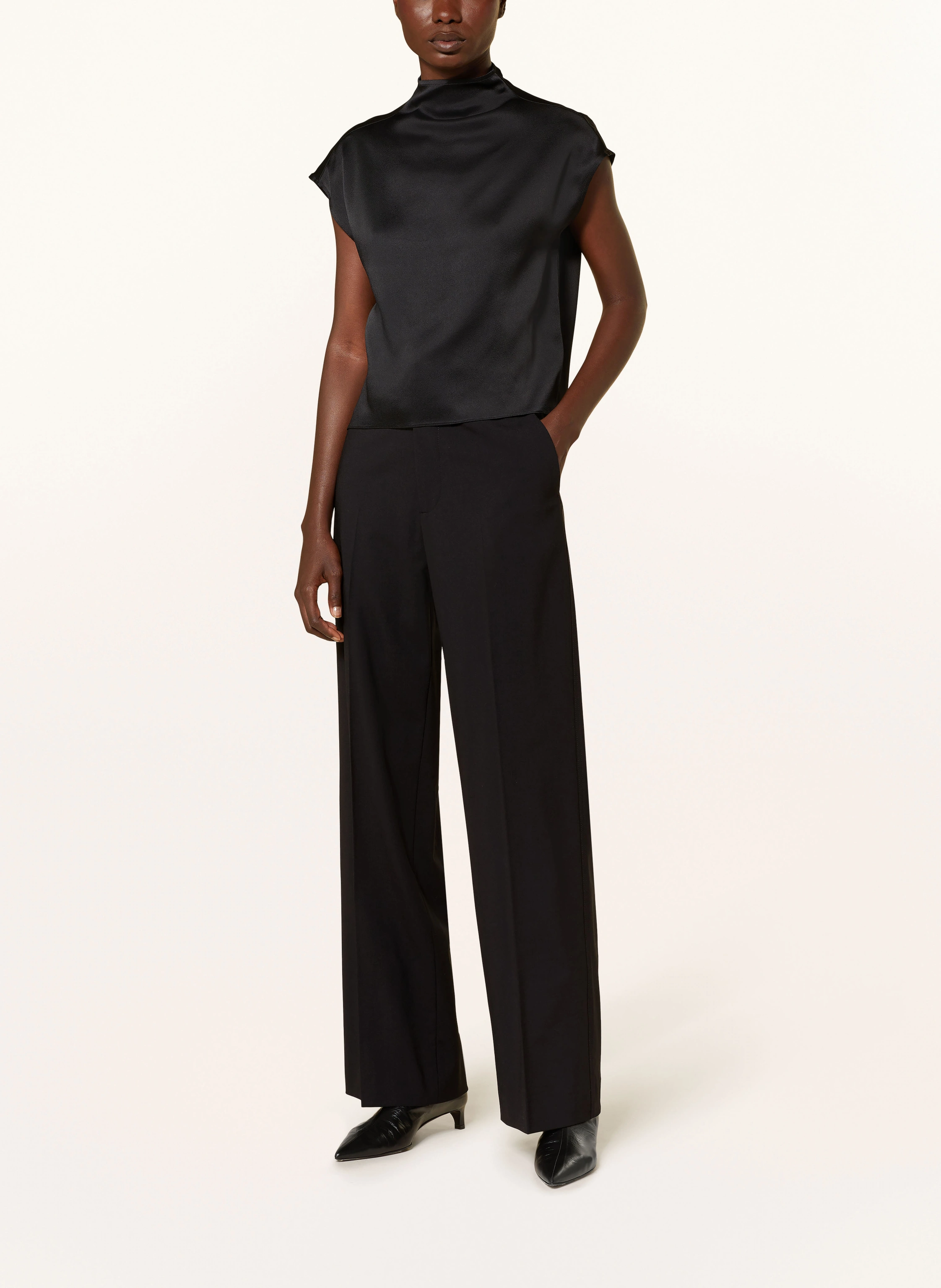 GAUCHERE Marlenehose