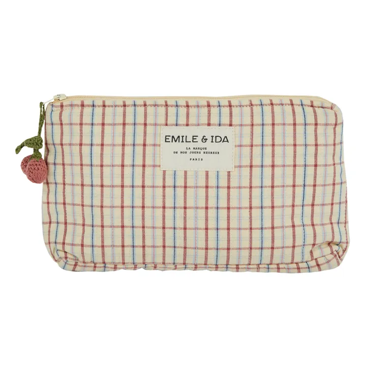 Emile et Ida Trousse de Toilette Mini | Vanille