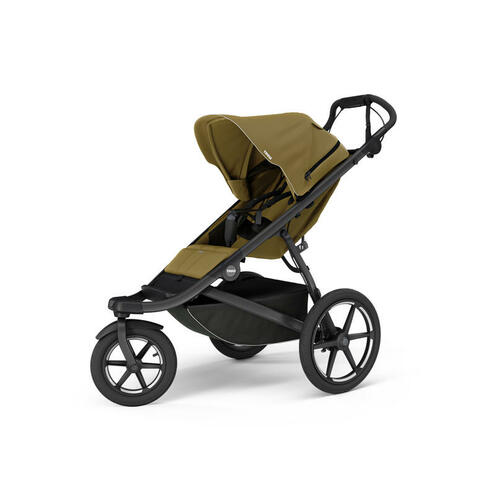 Poussette tout-terrain 3 roues Urban Glide 3 Nutria Green - THULE