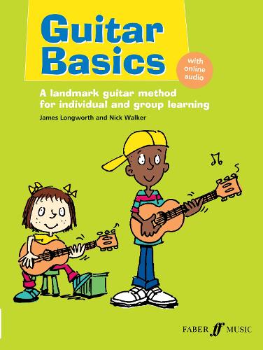 Guitar Basics - Guitar Basics (Paperback)