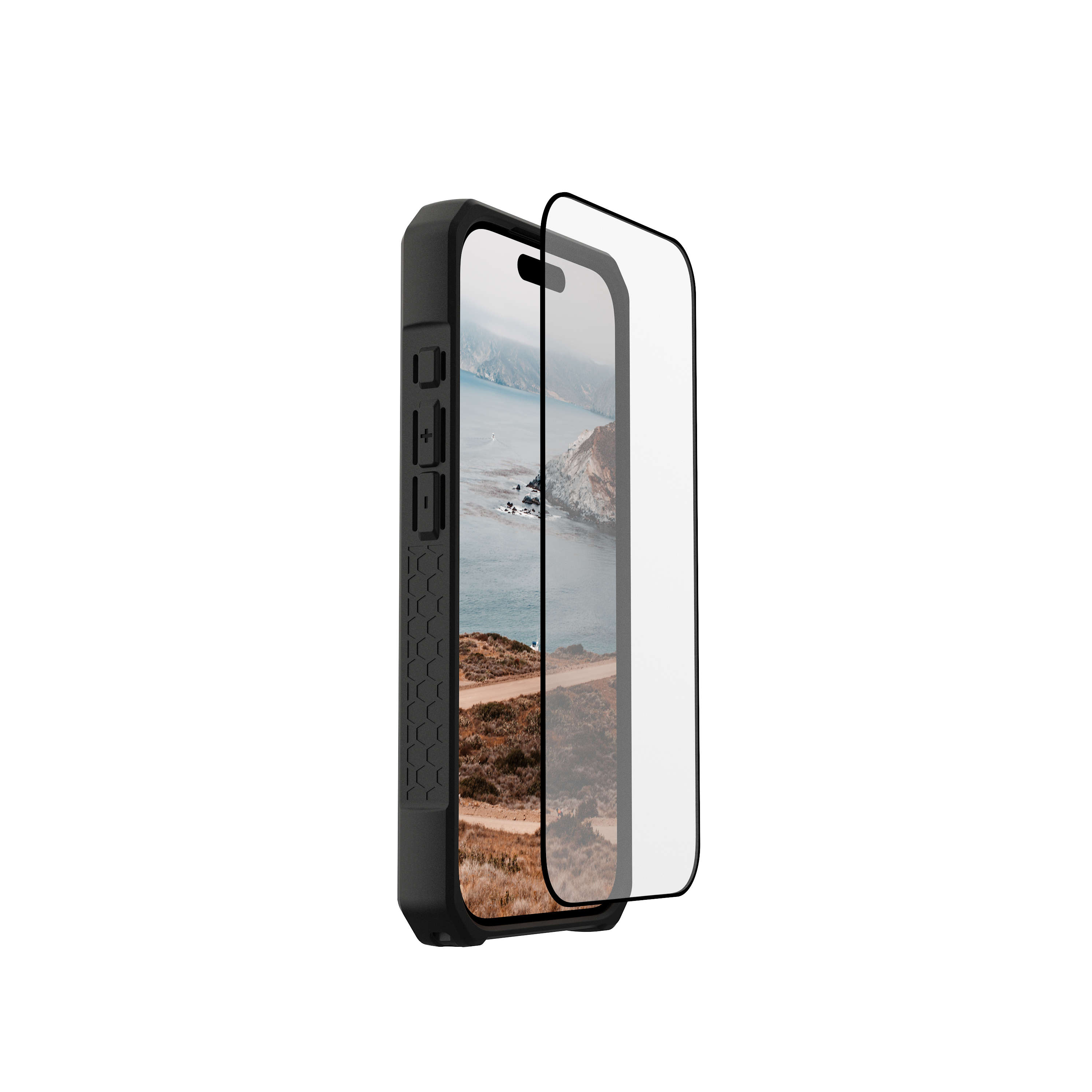 iPhone 17 Pro Glass Shield Panzer Glas Displayschutz Case Friendly (14438311VNA)