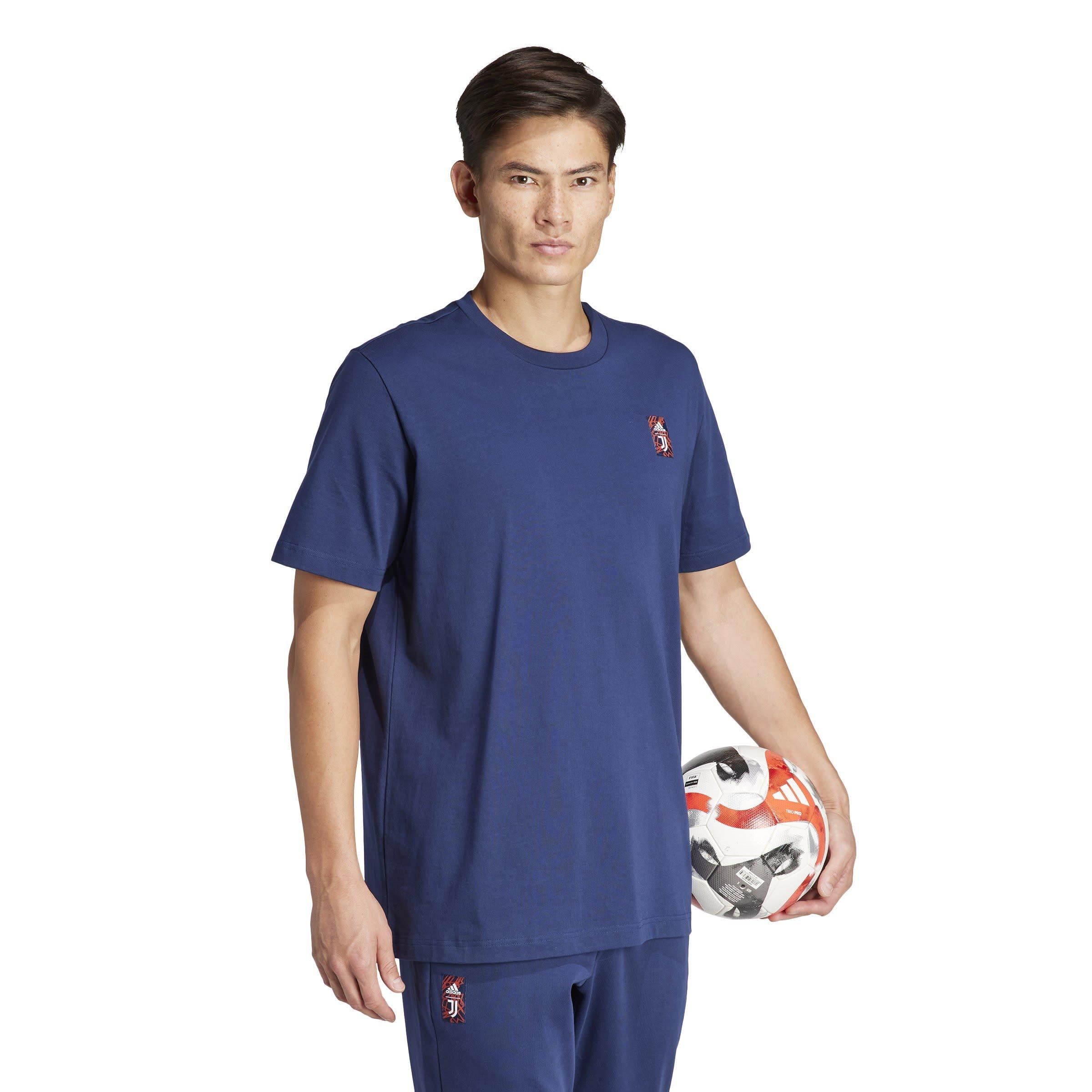 adidas Juventus Cultural Story T Shirt Mens
