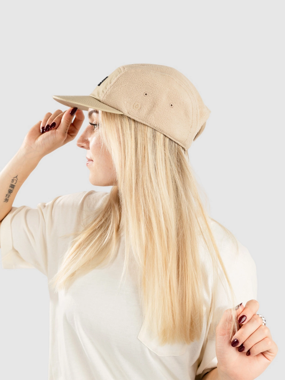 Coal Bridger Cap khaki