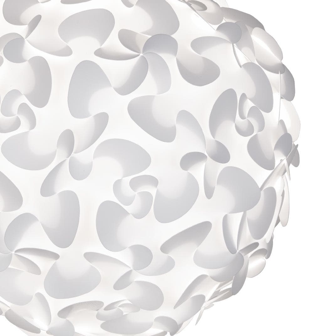 Umage Lora X-Large lampenkap white - Ã 75 cm